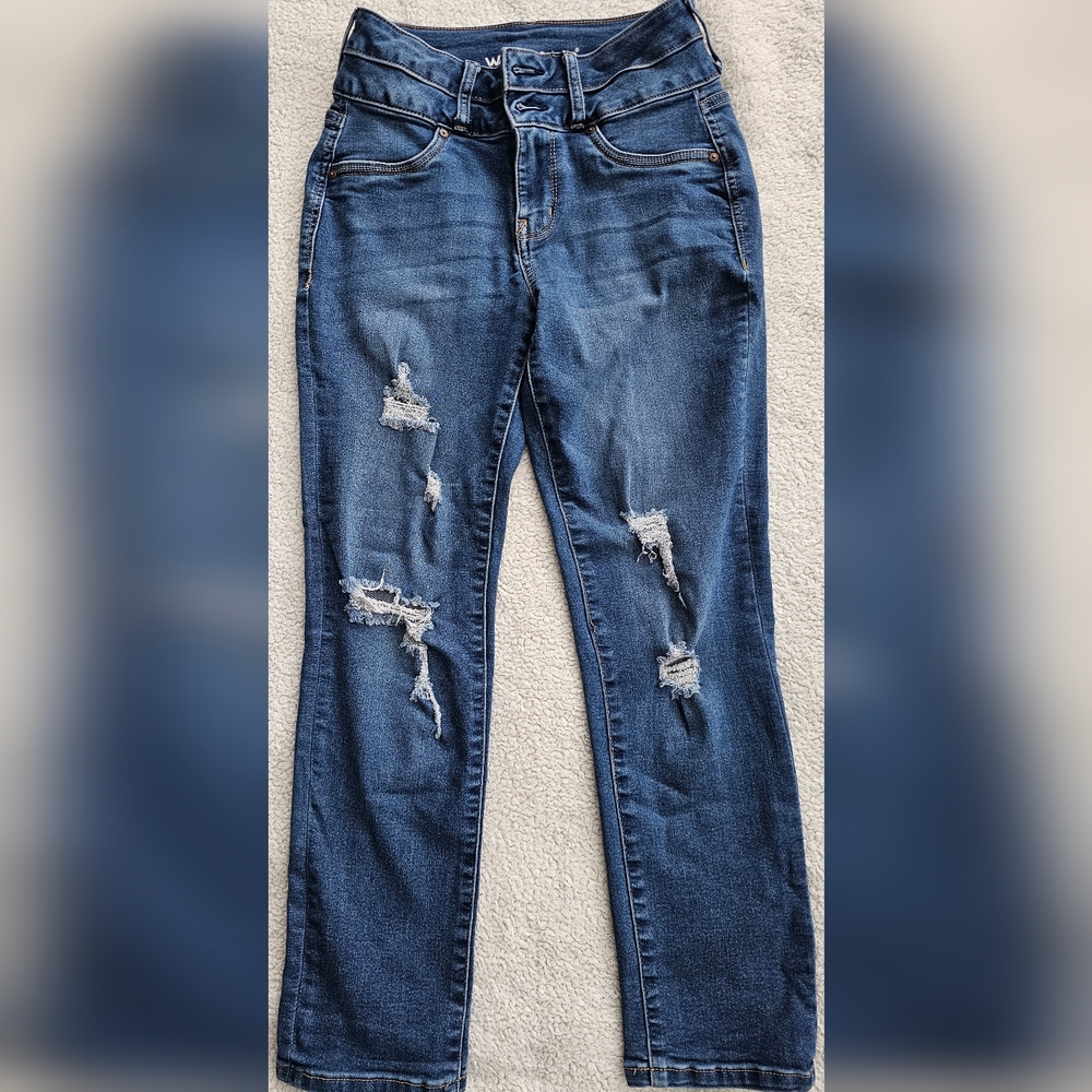 Wallflower jeans